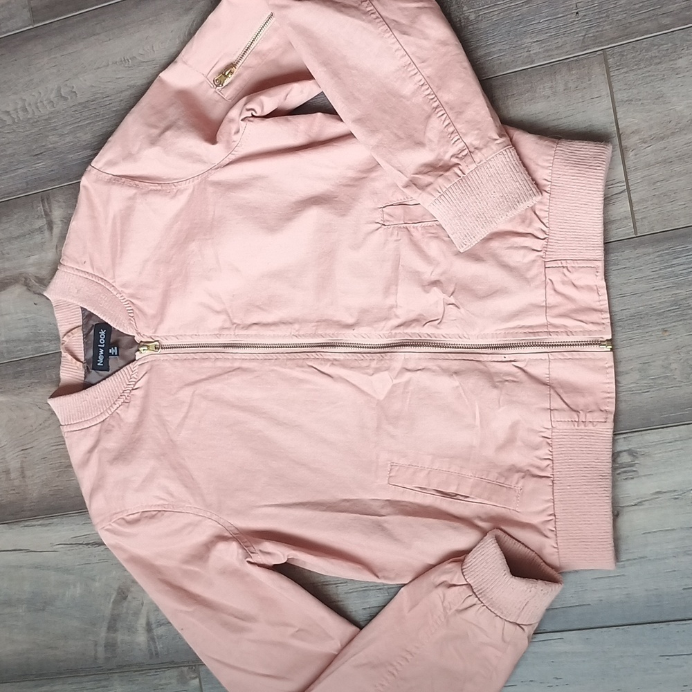 NEW LOOK  Bomber Jacket SIZE M